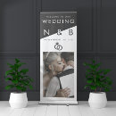 Search for 2 initials posters Black and white