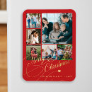Search for merry christmas magnets Gold