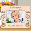 Search for memorial picture frames Remembrance