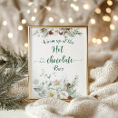 Search for hot cold posters Hot cocoa bar