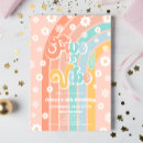 Search for pink daisy postcards Five is a vibe