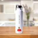 Search for photo water bottles White