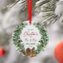 Search for eucalyptus christmas tree decorations Holly berries