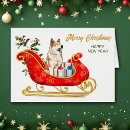 Search for akita christmas cards Japanese