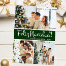 Search for dark green christmas cards Script