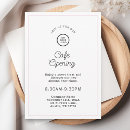 Search for business launch party invitations Simple