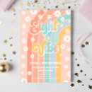 Search for eight invitations Eight is a vibe