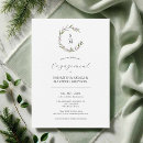 Search for winter engagement party invitations Simple
