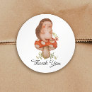Search for cartoon hedgehog stickers Illustration