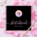 Search for artistic notebooks For her