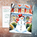 Search for cute whimsical postcards Festive