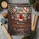 Search for gingerbread baby shower invitations Modern