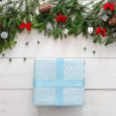 Search for light blue wrapping paper Rustic