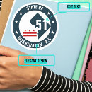 Search for of washington dc stickers District of columbia
