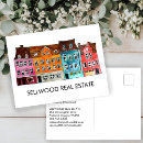 Search for real estate agent postcards Professional