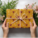 Search for vintage christmas wrapping paper Festive