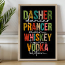 Search for funny party signs Typography