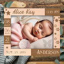 Search for new baby picture frames Etched
