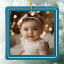 Search for teal christmas tree decorations Keepsake