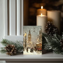 Search for winter scene christmas cards Nostalgic