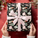 Search for black nutcracker wrapping paper Ballet