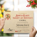 Search for certificate christmas cards For kids