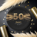 Search for 50th birthday plates Sparkle
