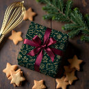 Search for bake wrapping paper Gingerbread
