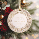 Search for circle christmas tree decorations Gold