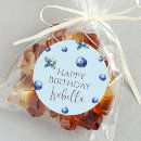Search for blue berries stickers Blueberry