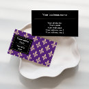 Search for lied business cards Royal