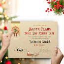 Search for certificate christmas cards Nice list certificate