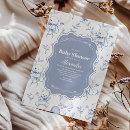 Search for toile baby shower invitations Vintage