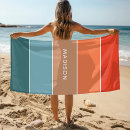 Search for beach towels Girly