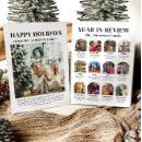 Search for full photo christmas cards Black and white