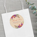 Search for 20th birthday party stickers Elegant