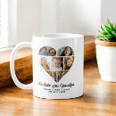 Search for grandpa we love you mugs Modern