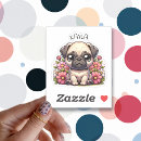 Search for chibi dog stickers Cartoon