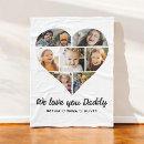 Search for heart photo blankets We love you