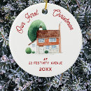 Search for real estate agent christmas tree decorations Modern