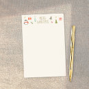 Search for christmas kids stationery Penguins