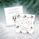 Search for reindeer birthday invitations Festive