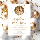 Search for golden girls invitations For her
