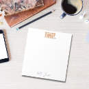Search for inspirational notepads Modern