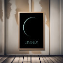 Search for uranus posters Universe