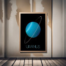 Search for uranus posters Universe