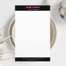 Search for letterhead stationery paper Writer