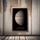 Search for planet jupiter posters Solar system
