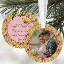 Search for berries christmas tree decorations First christmas married