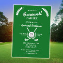 Search for golf club invitations Elegant